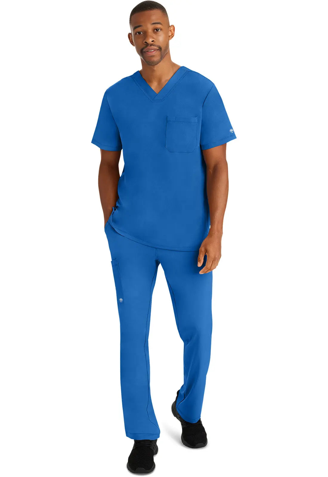 Healing Hands Mason Men's Scrub Top 2591 Simply Scrubs Australia